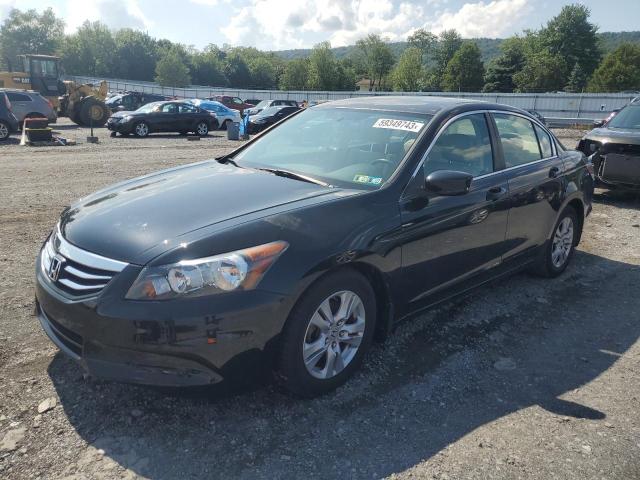 Honda Accord se (2012)