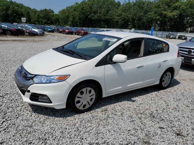 Honda Insight lx (2014)