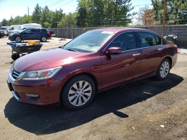 Honda Accord tou (2015)