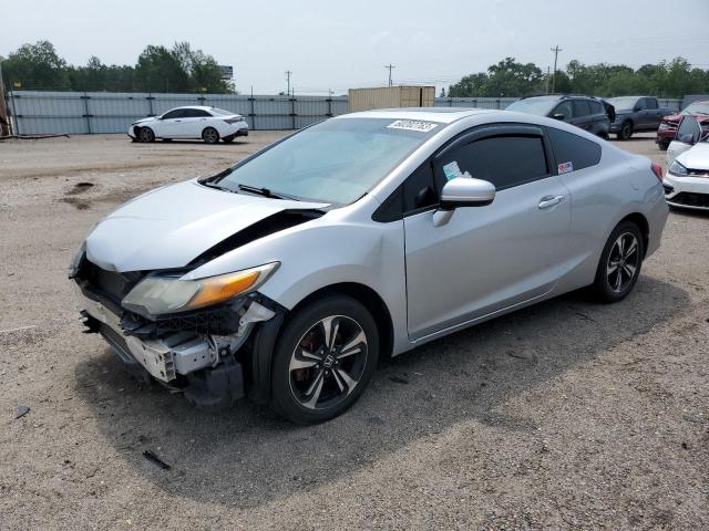 Honda Civic coupe (2015)