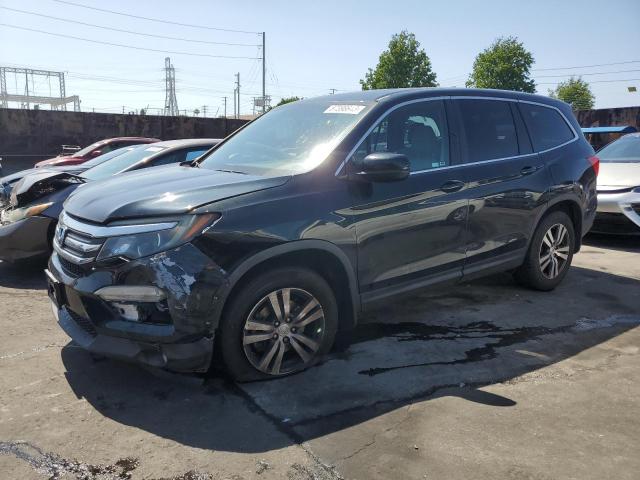 Honda Pilot exln (2016)