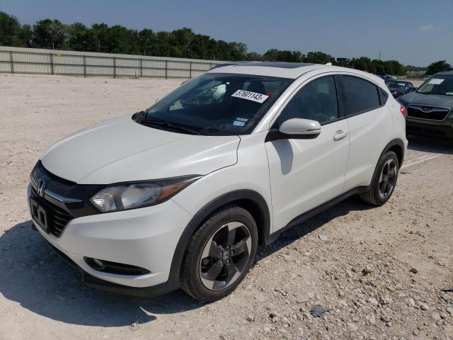 Honda Hr-v ex (2018)