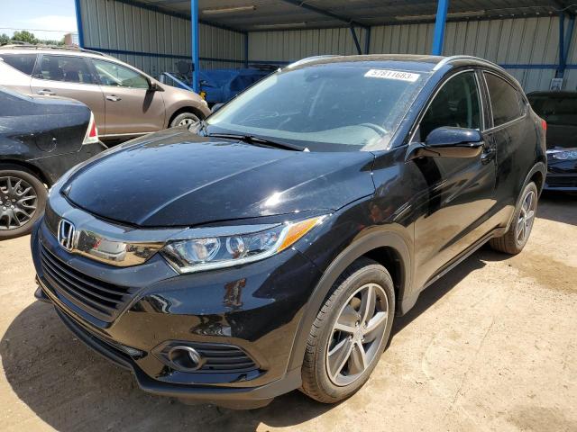 Honda Hr-v ex (2022)