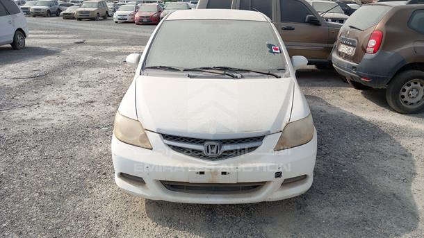 Honda City (2008)