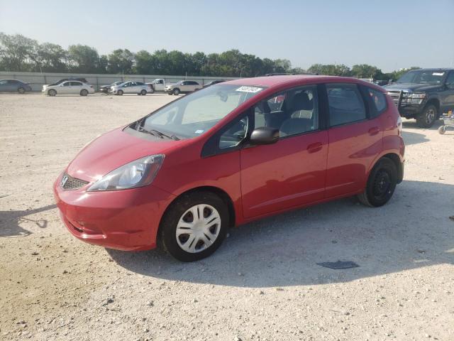 Honda Fit (2010)