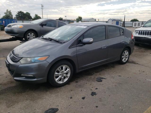 Honda Insight ex (2010)