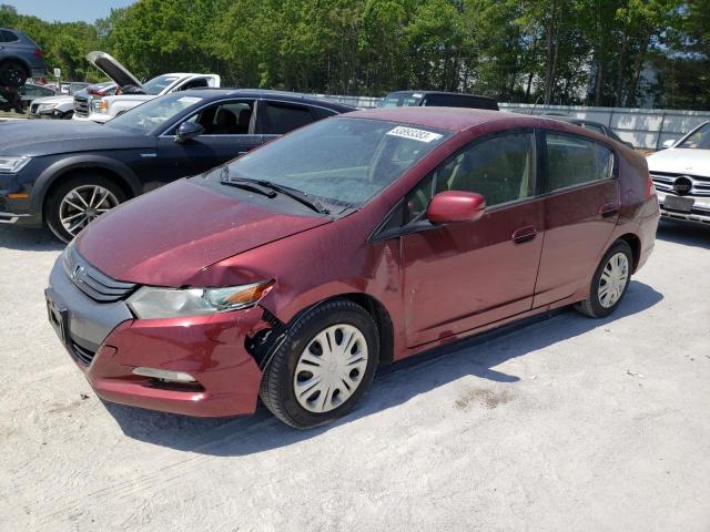Honda Insight lx (2010)