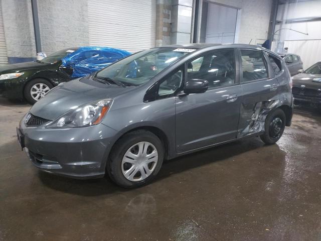 Honda Fit (2011)