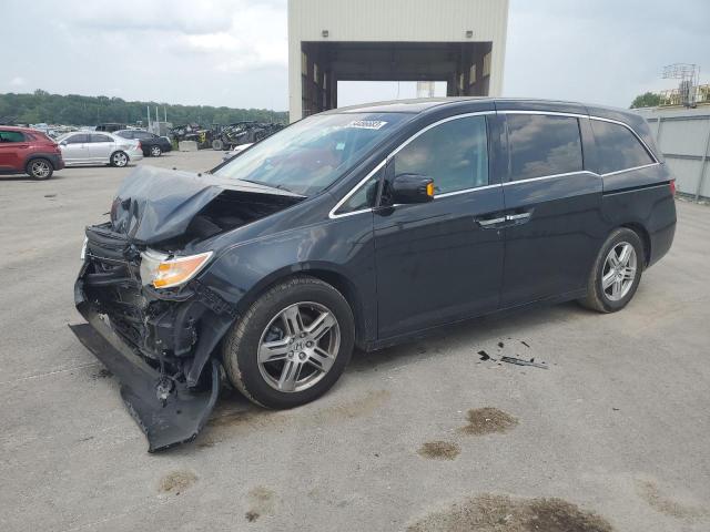 Honda Odyssey to (2011)