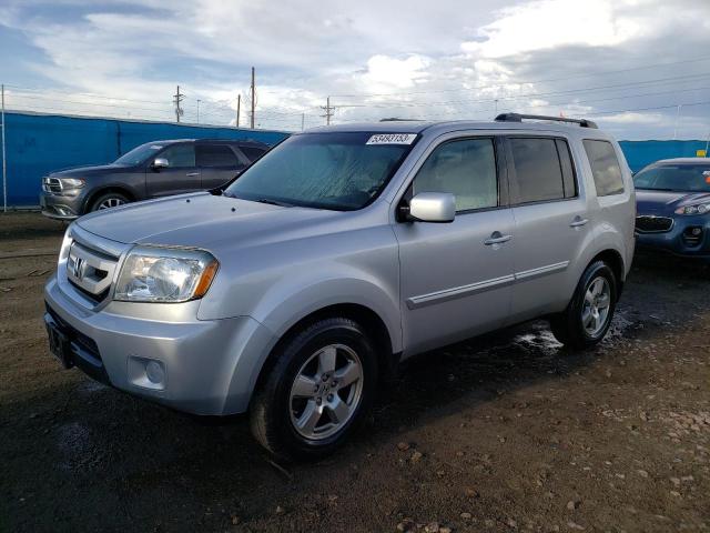 Honda Pilot exln (2011)
