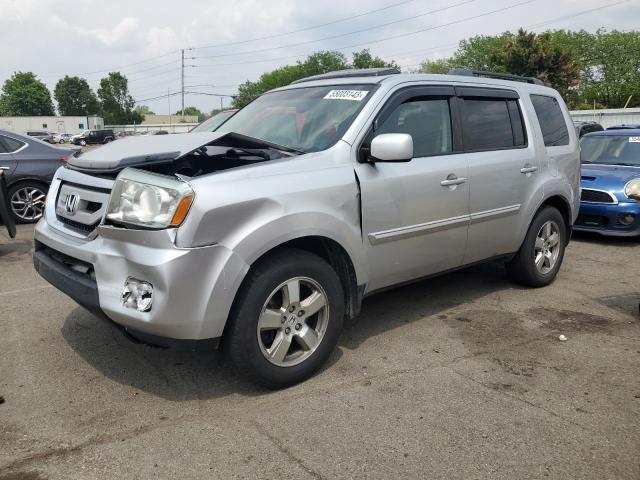 Honda Pilot exln (2011)
