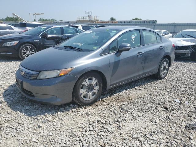 Honda Civic hybr (2012)