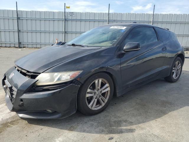 Honda Cr-z ex (2012)