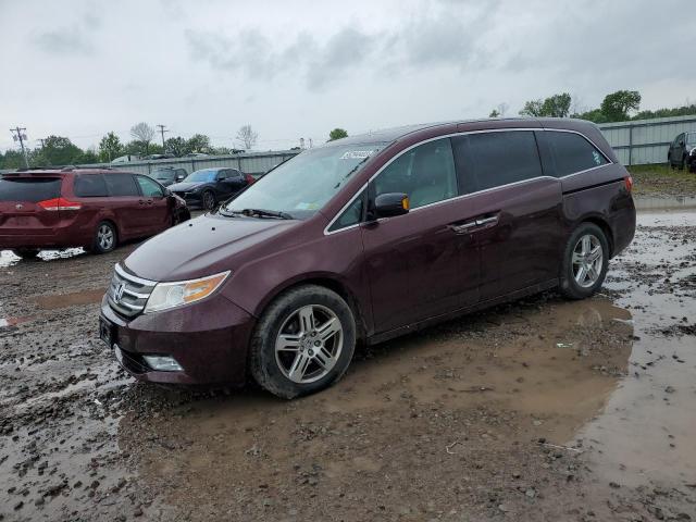 Honda Odyssey to (2012)