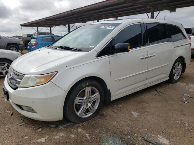 Honda Odyssey to (2012)