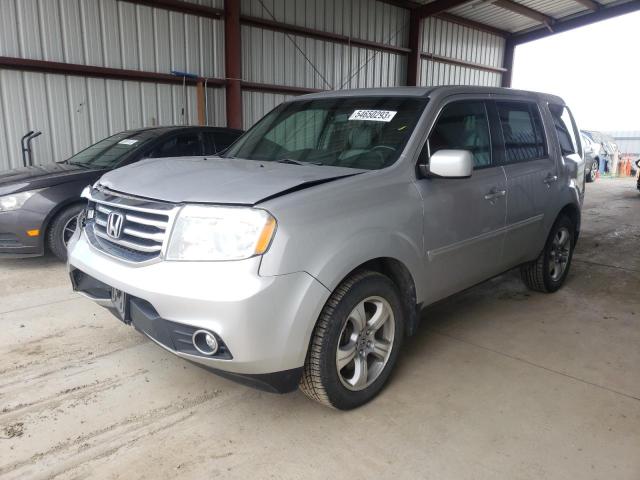 Honda Pilot exln (2012)