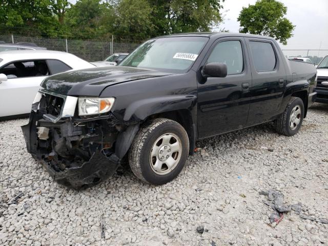Honda Ridgeline (2012)