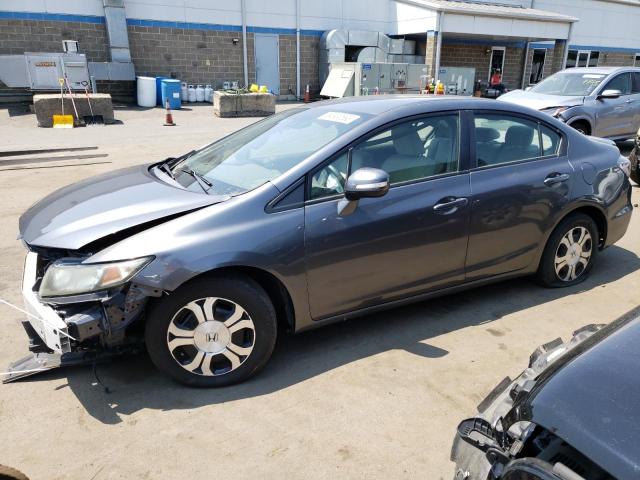 Honda Civic hybr (2013)