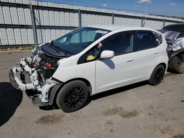 Honda Fit (2013)