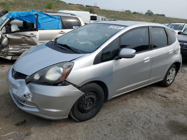 Honda Fit (2013)