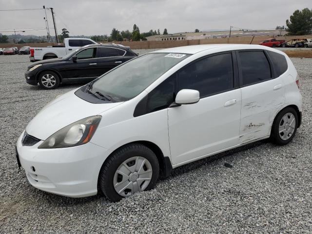 Honda Fit (2013)