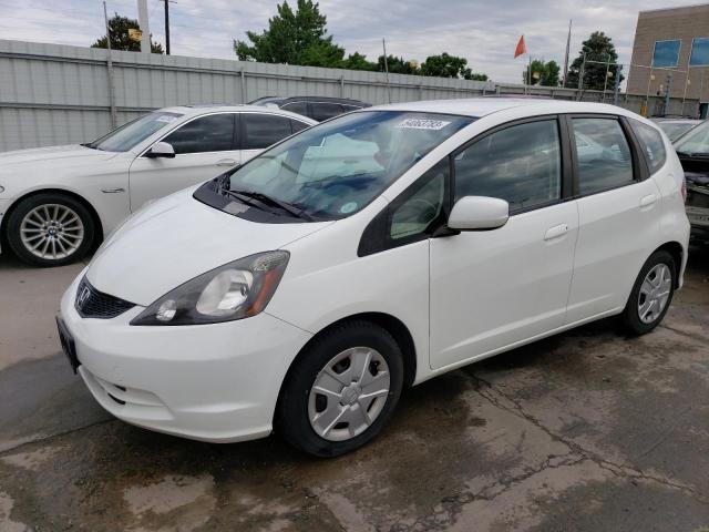 Honda Fit (2013)