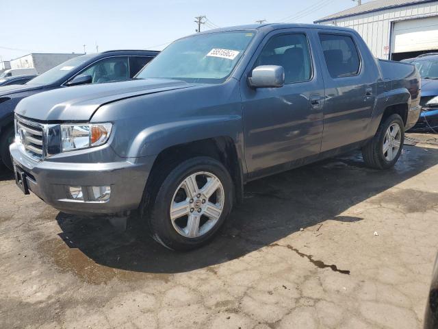 Honda Ridgeline (2013)