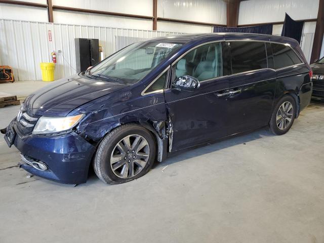 Honda Odyssey to (2014)
