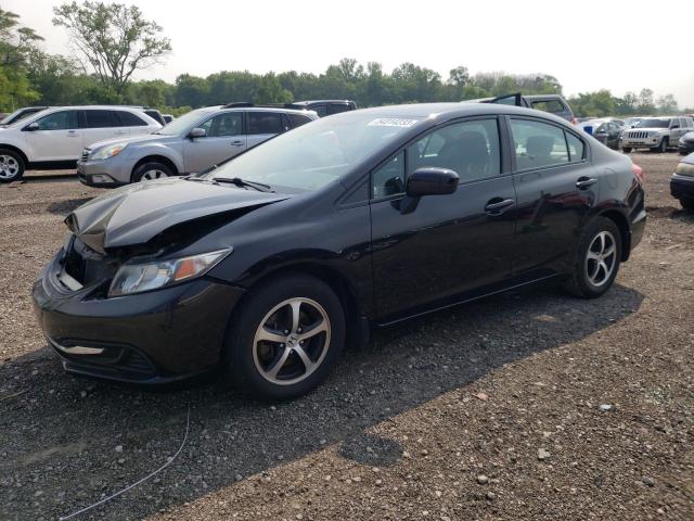 Honda Civic se (2015)