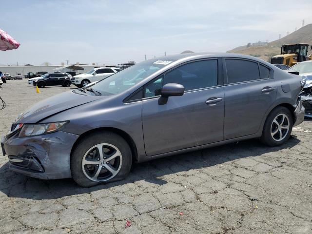 Honda Civic se (2015)