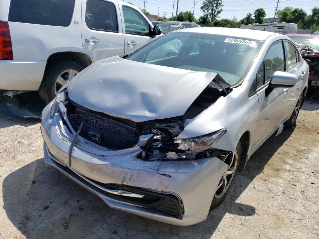 Honda Civic se (2015)