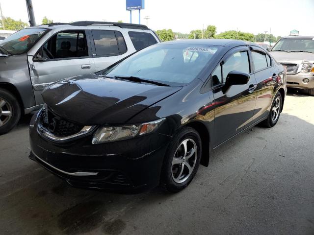 Honda Civic se (2015)