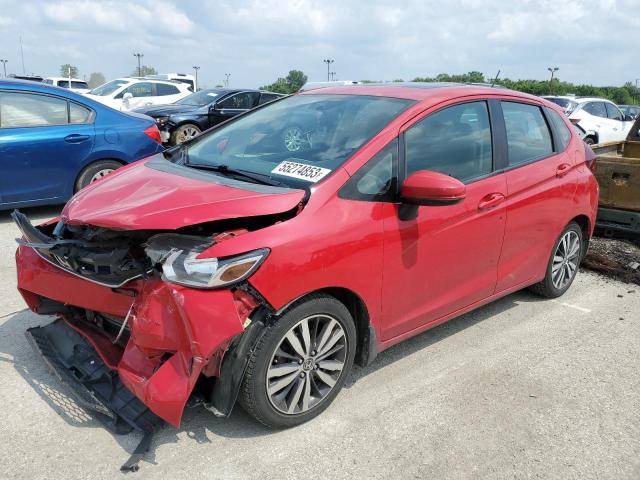 Honda Fit (2015)