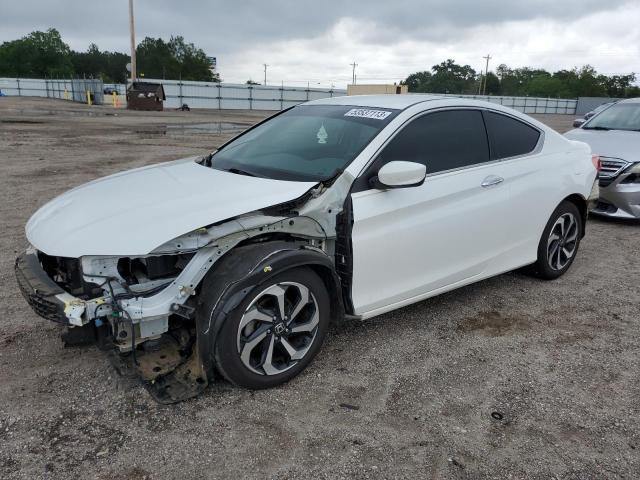 Honda Accord lx- (2016)