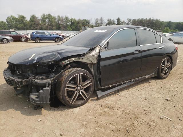 Honda Accord tou (2016)
