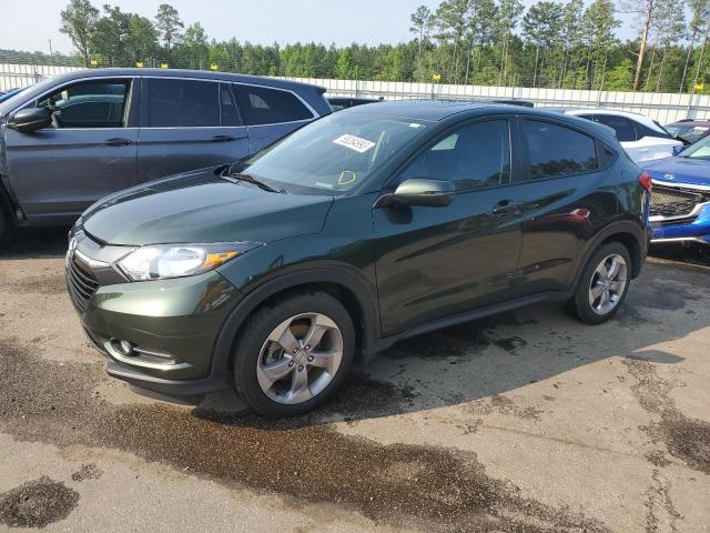 Honda Hr-v ex (2016)