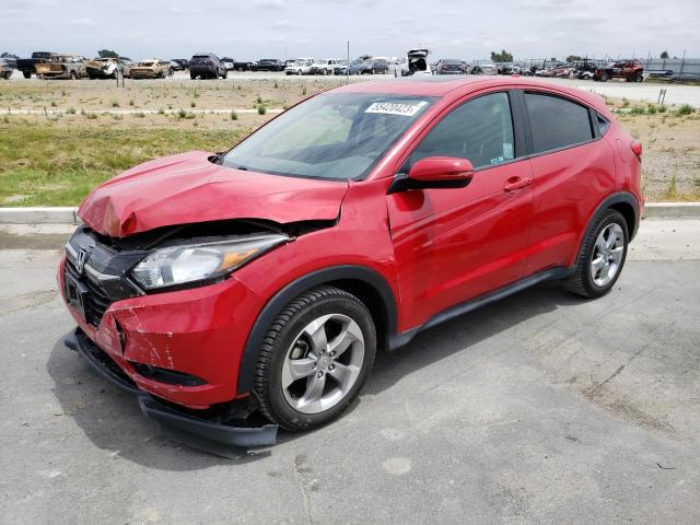 Honda Hr-v ex (2016)