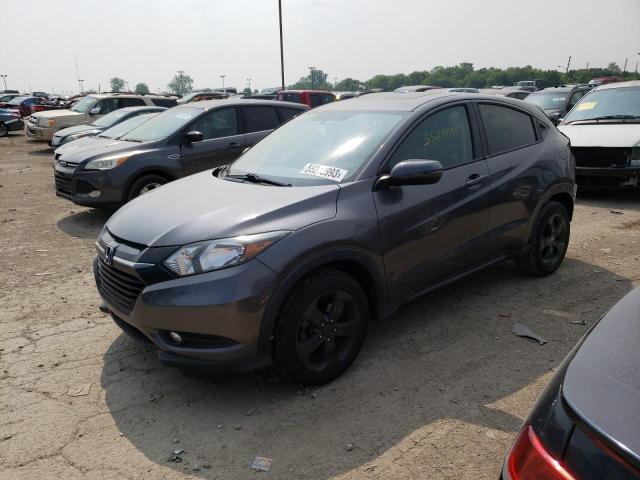 Honda Hr-v ex (2016)