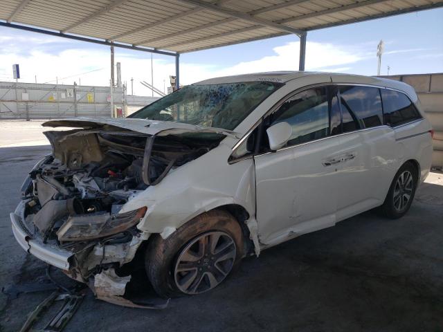 Honda Odyssey to (2016)