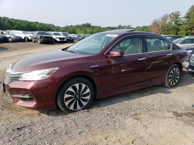 Honda Accord tou (2017)