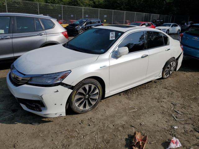 Honda Accord tou (2017)