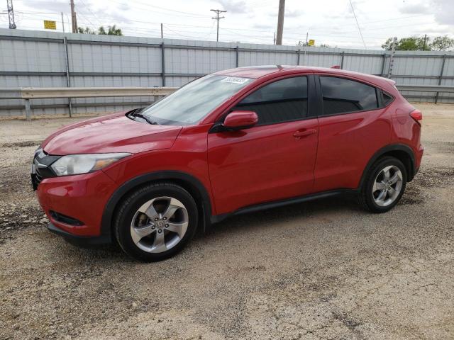 Honda Hr-v ex (2017)