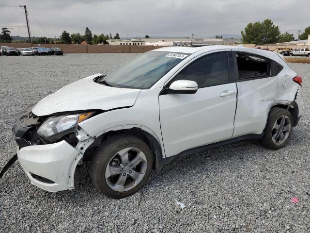 Honda Hr-v ex (2017)