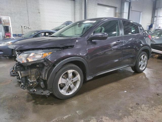 Honda Hr-v ex (2017)