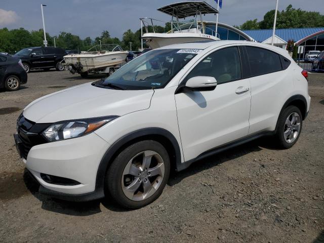 Honda Hr-v ex (2017)