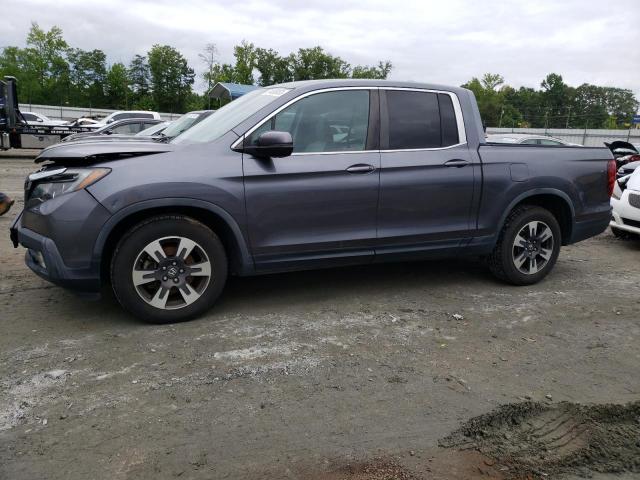Honda Ridgeline (2017)