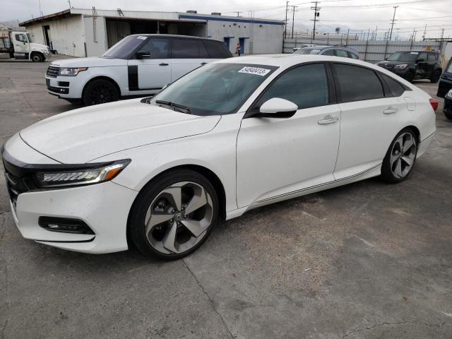 Honda Accord tou (2018)