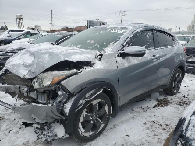 Honda Hr-v ex (2018)