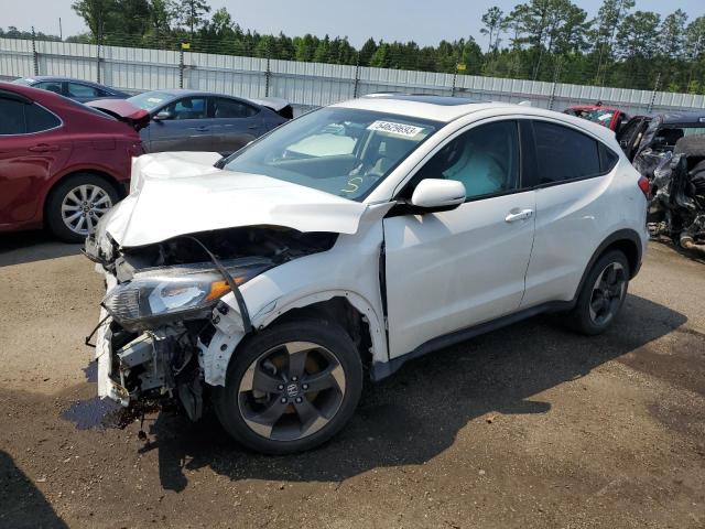 Honda Hr-v ex (2018)
