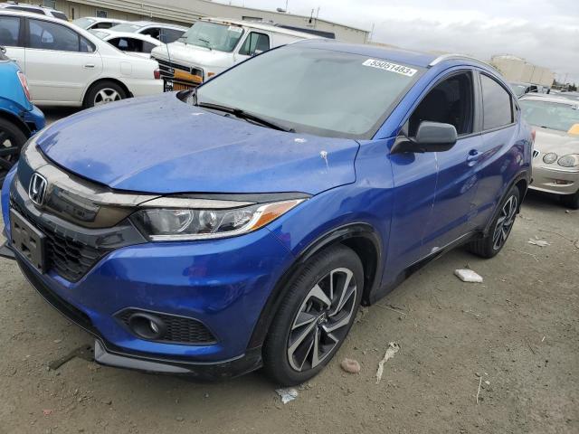 Honda Hr-v sport (2019)